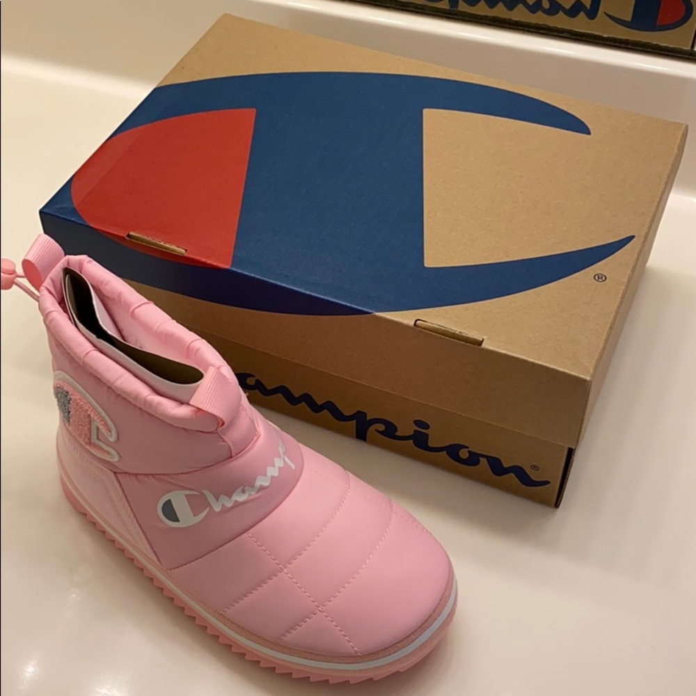 Champion Big Kids Bootie Shoes - Picture 5 of 15